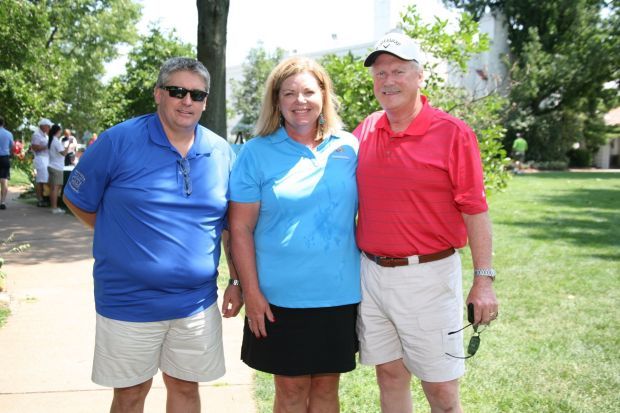 Tony Anderson, Lauri Tanner, Larry Coleman